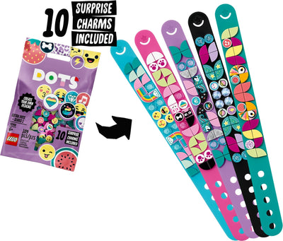 LEGO 41908 Extra DOTS - Series 1: Add Tiles & Boost Creativity