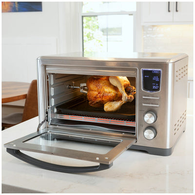 Kenmore 24L Capacity Toaster Oven 1700W KKTOAF25SSAU Stainless Steel