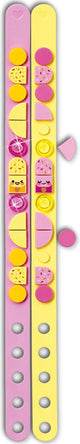 LEGO 41910 Ice Cream Besties Bracelets - DIY Friendship Jewelry – view 2