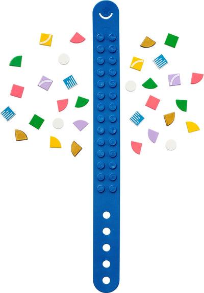 LEGO 41911 Go Team! Bracelet - Customizable Kids' Sports Jewelry