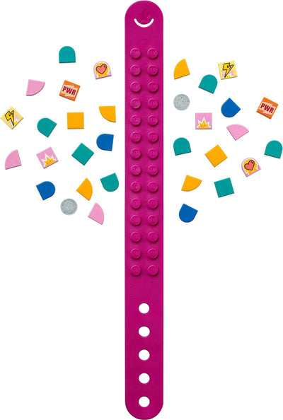 LEGO 41919 DOTS Power Bracelet - DIY Creative Kids Jewelry Kit