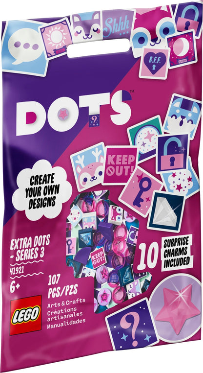 LEGO DOTs 41921 Extra DOTS Series 3- Auzzi Store