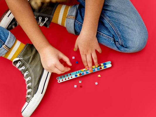 LEGO 41923 Monster Bracelets - DIY Craft Kit for Kids – view 2 - Auzzistore