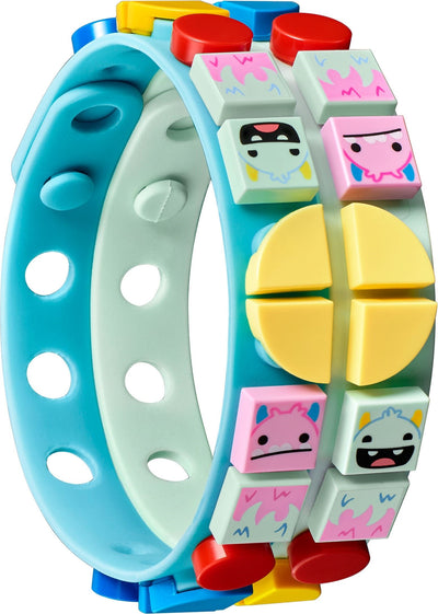 LEGO 41923 Monster Bracelets - DIY Craft Kit for Kids