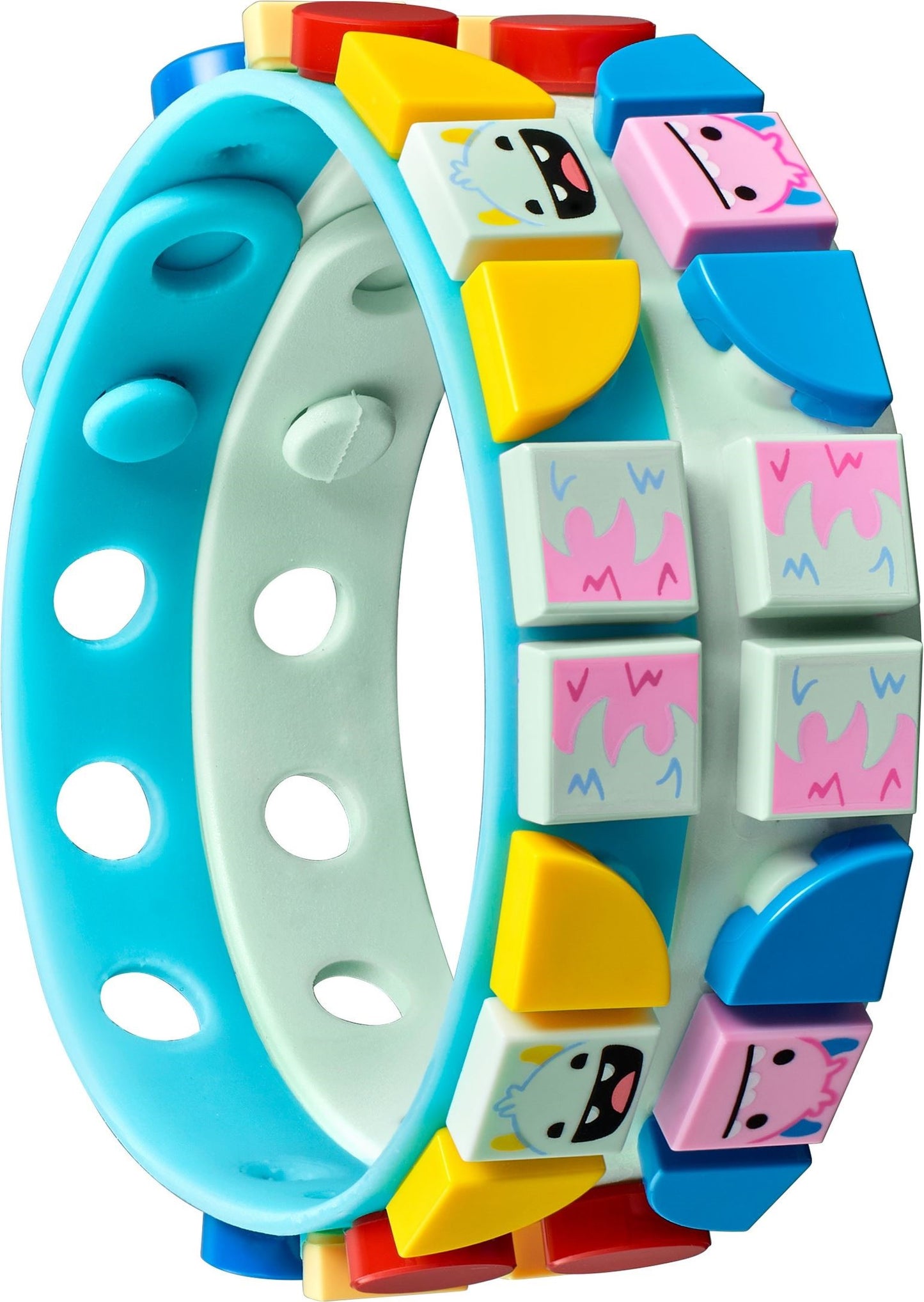 LEGO 41923 Monster Bracelets - DIY Craft Kit for Kids