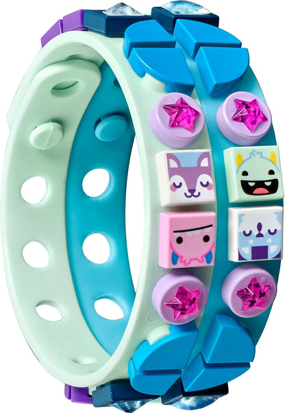 LEGO 41923 Monster Bracelets - DIY Craft Kit for Kids