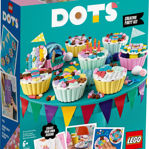 LEGO Dots 41926 Creative Party Kit- Auzzi Store