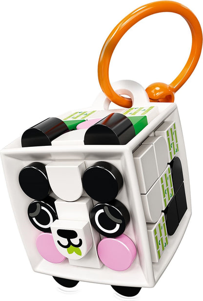 LEGO 41930 DOTS Bag Tag Panda - Customize Your Bag!