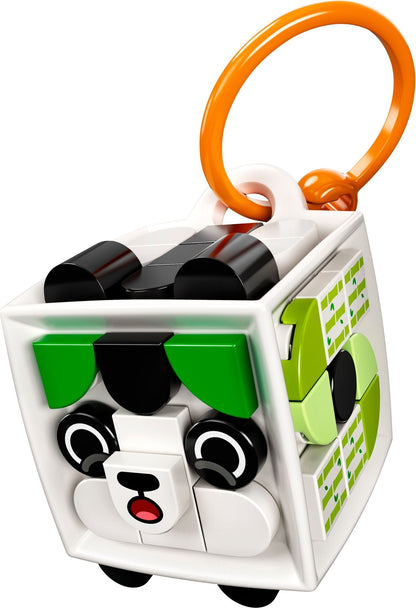 LEGO 41930 DOTS Bag Tag Panda - Customize Your Bag!