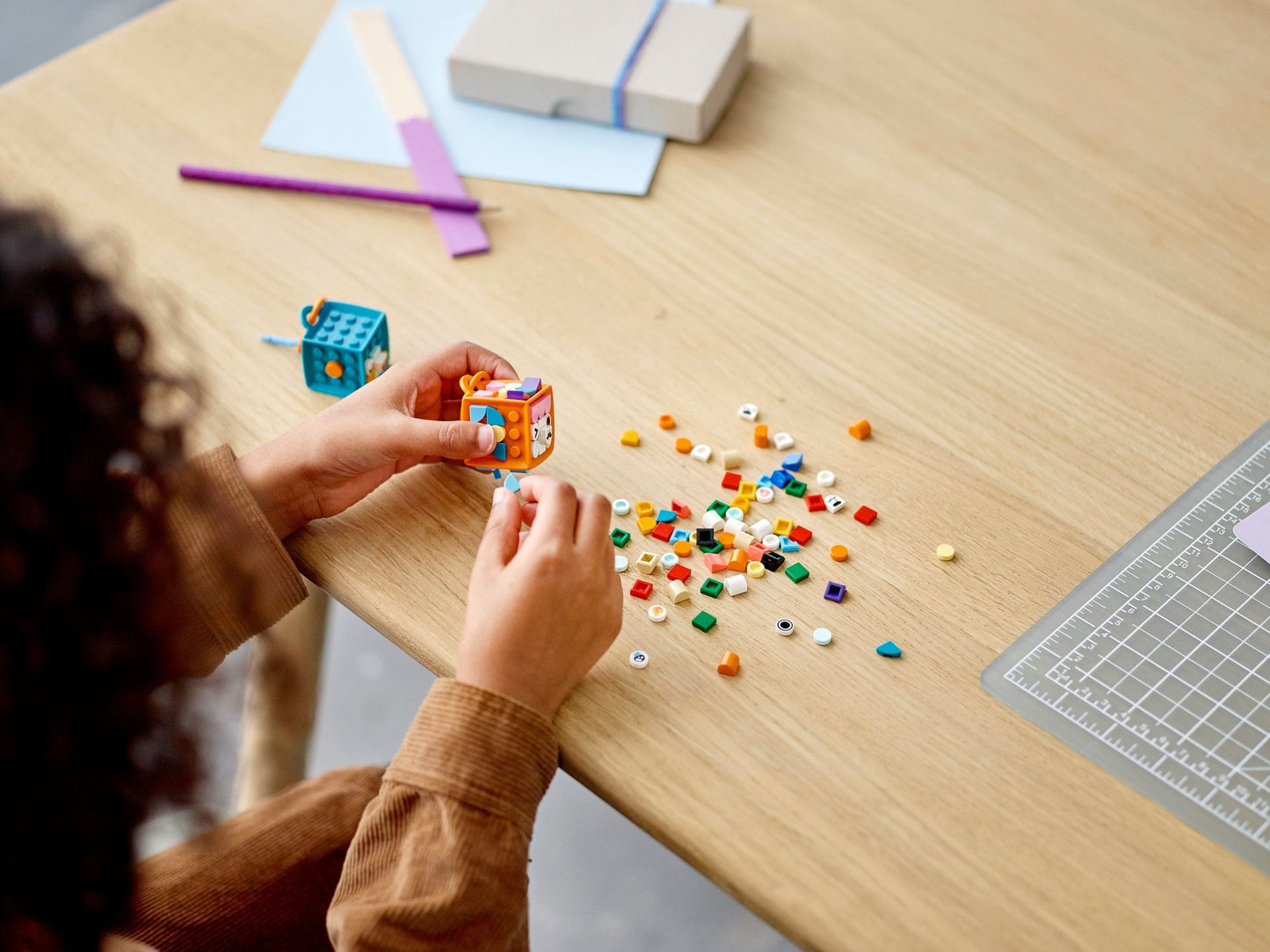 LEGO 41931 Extra DOTS - Series 4 - Animal Tiles