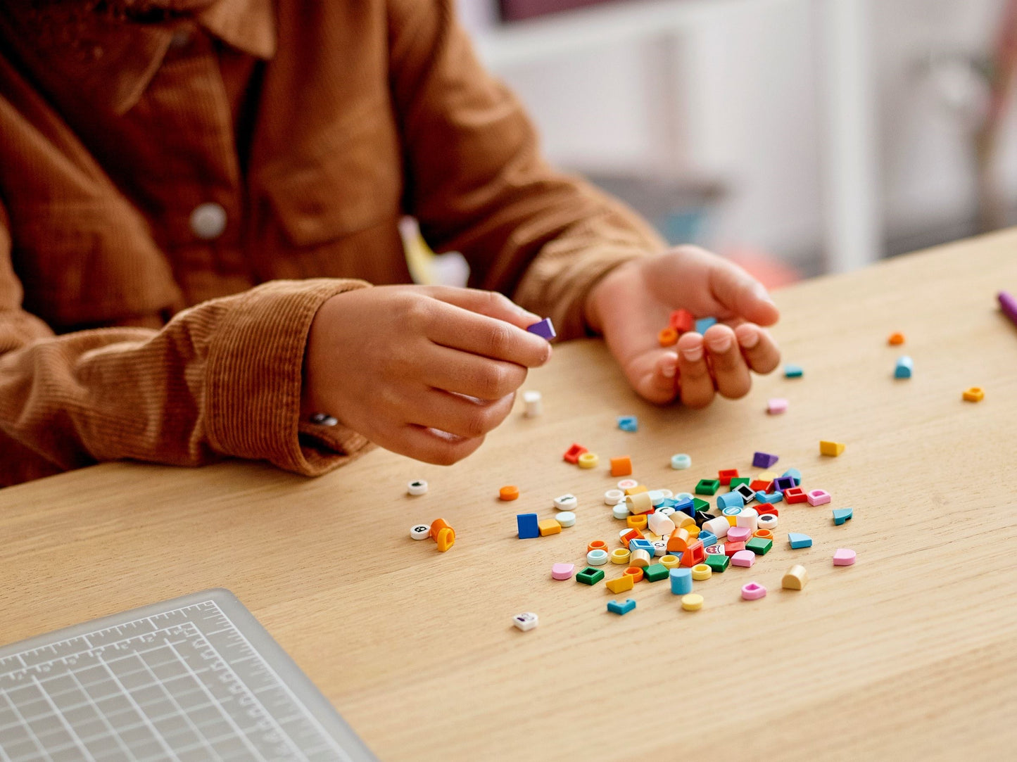 LEGO 41931 Extra DOTS - Series 4 - Animal Tiles