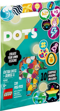 LEGO 41932 Extra DOTS - Series 5: Tropical Tiles & Glow-in-the-Dark
