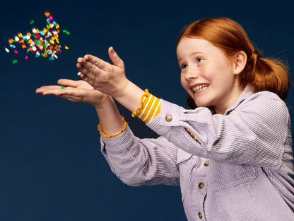 LEGO 41932 Extra DOTS - Series 5: Tropical Tiles & Glow-in-the-Dark