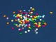 LEGO 41932 Extra DOTS - Series 5: Tropical Tiles & Glow-in-the-Dark – view 5
