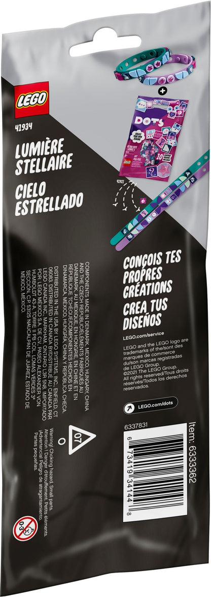 LEGO 41934 Starlight Bracelets - DIY Jewelry Kit