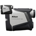Nikon Compact Coolshot 50i Golf Laser Rangefinder BKA159YA Black/Silver
