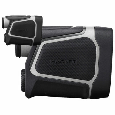 Nikon Compact Coolshot 50i Golf Laser Rangefinder BKA159YA Black/Silver