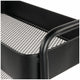 Neatfreak Extra Wide Rolling Cart 3 Tier Metal Trolley 4 Castor Wheels — image 3
