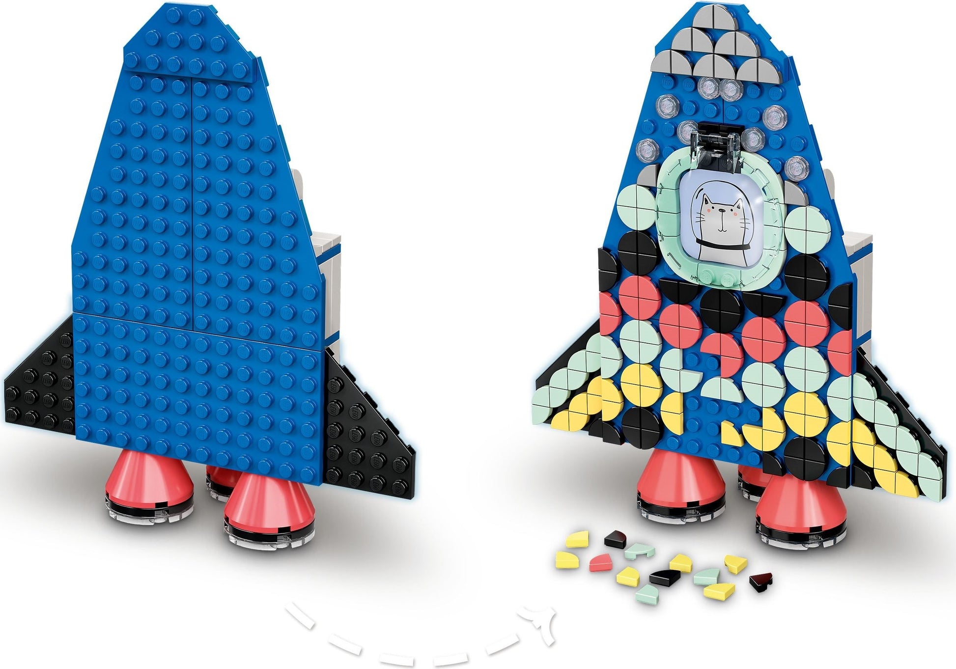 LEGO Dots Series 41936 Pencil Holder- Auzzi Store