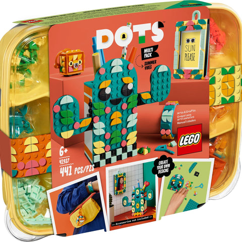 LEGO Dots Series 41937 Multi Pack - Summer Vibes- Auzzi Store