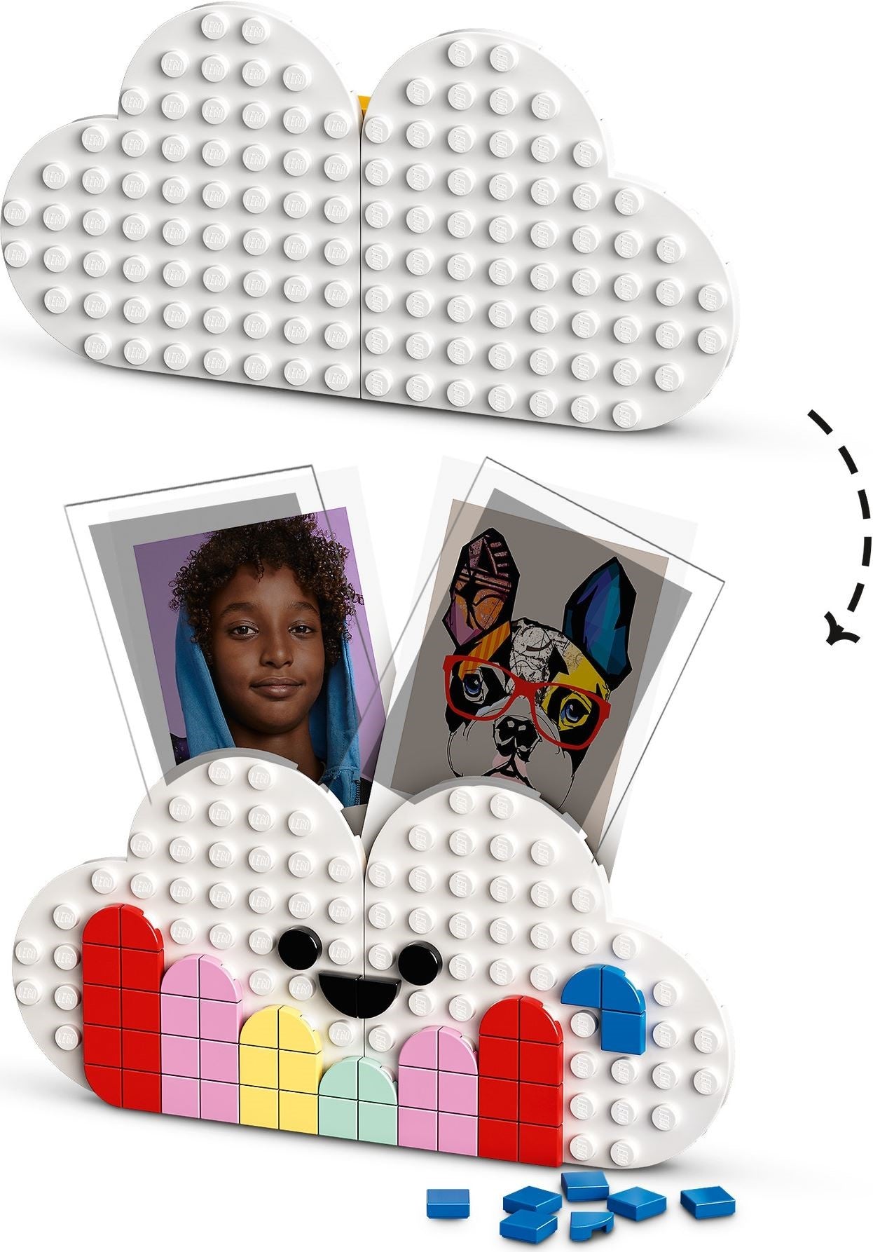 LEGO Dots Series 41938 Creative Designer Box- Auzzi Store