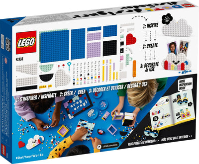 LEGO Dots Series 41938 Creative Designer Box
