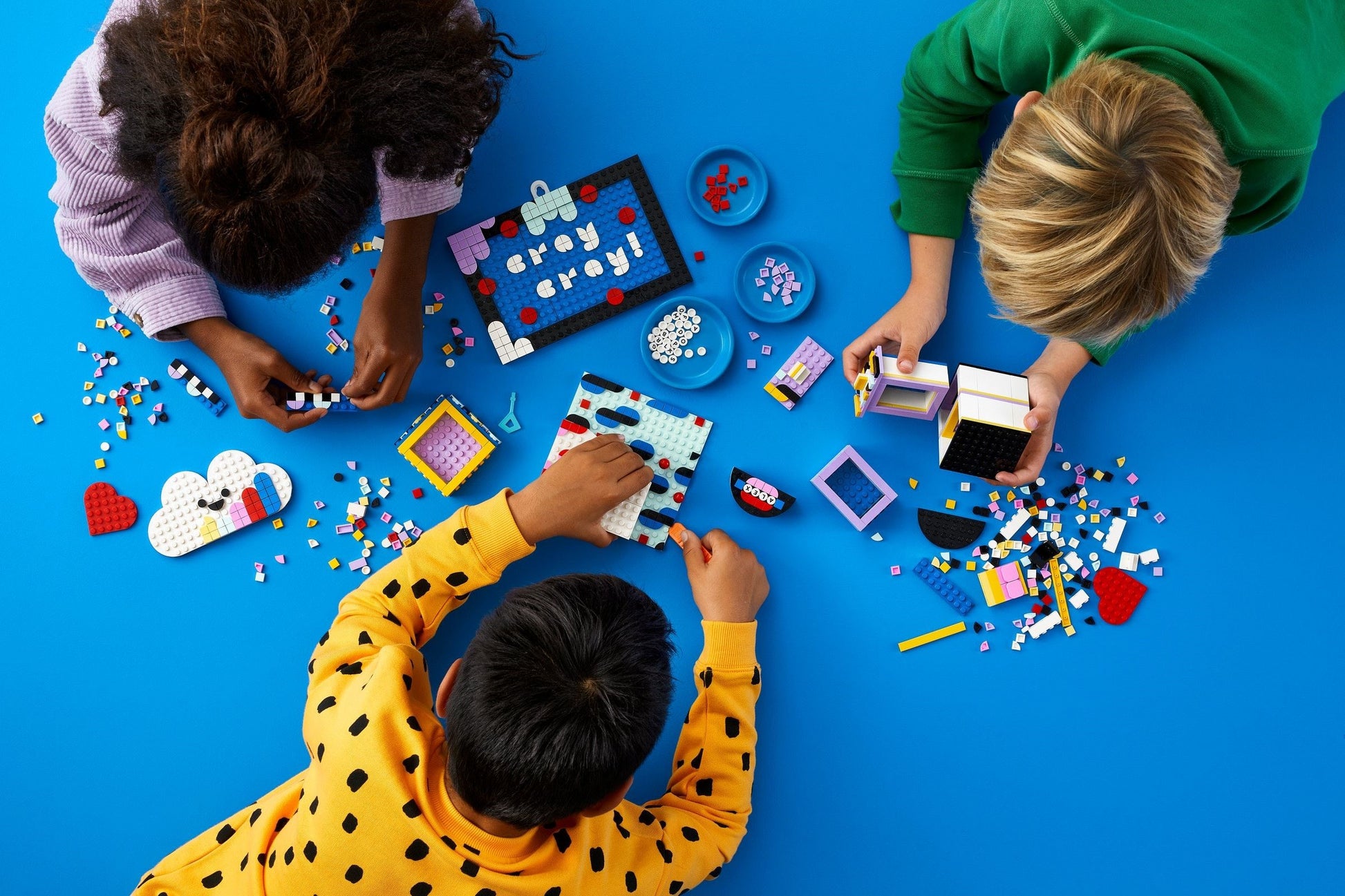 LEGO Dots Series 41938 Creative Designer Box- Auzzi Store