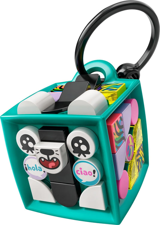 LEGO 41945 Neon Tiger DOTS Bracelet & Bag Tag Kit – view 2 - Auzzistore