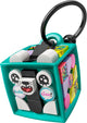 LEGO 41945 Neon Tiger DOTS Bracelet & Bag Tag Kit – view 2