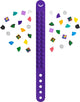 LEGO 41945 Neon Tiger DOTS Bracelet & Bag Tag Kit – view 7