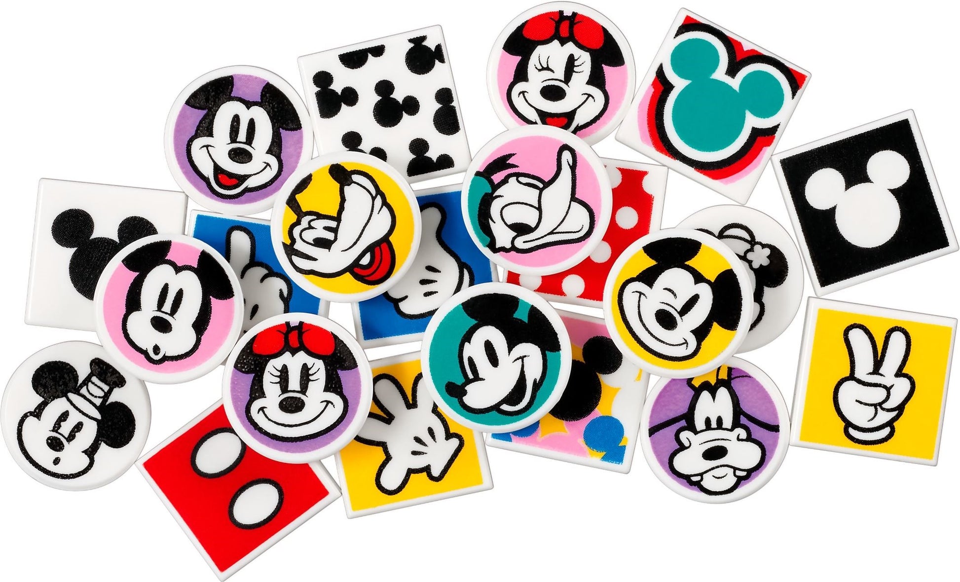 LEGO Dots Series 41947 Mickey & Friends- Auzzi Store