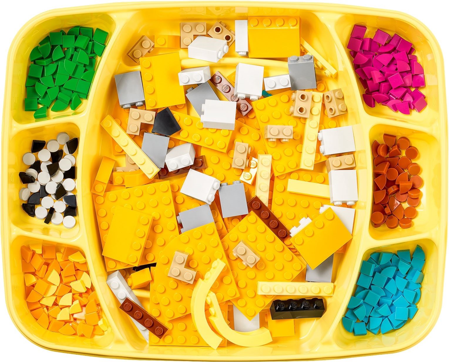 LEGO Dots Series 41948 Cute Banana Pen Holder- Auzzi Store