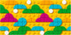 LEGO Dots Series 41948 Cute Banana Pen Holder- Auzzi Store