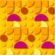 LEGO Dots Series 41948 Cute Banana Pen Holder- Auzzi Store