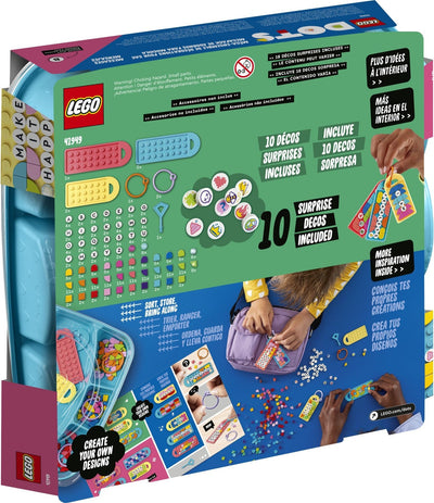 LEGO Dots Series 41949 Bag Tags Mega Pack - Messaging