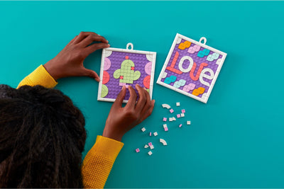 LEGO 41951 Message Board - DIY Craft Kit for Kids