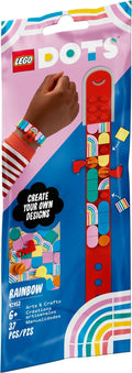 LEGO 41953 Rainbow Bracelet - DIY Charm Kit