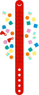 LEGO 41953 Rainbow Bracelet - DIY Charm Kit – view 2