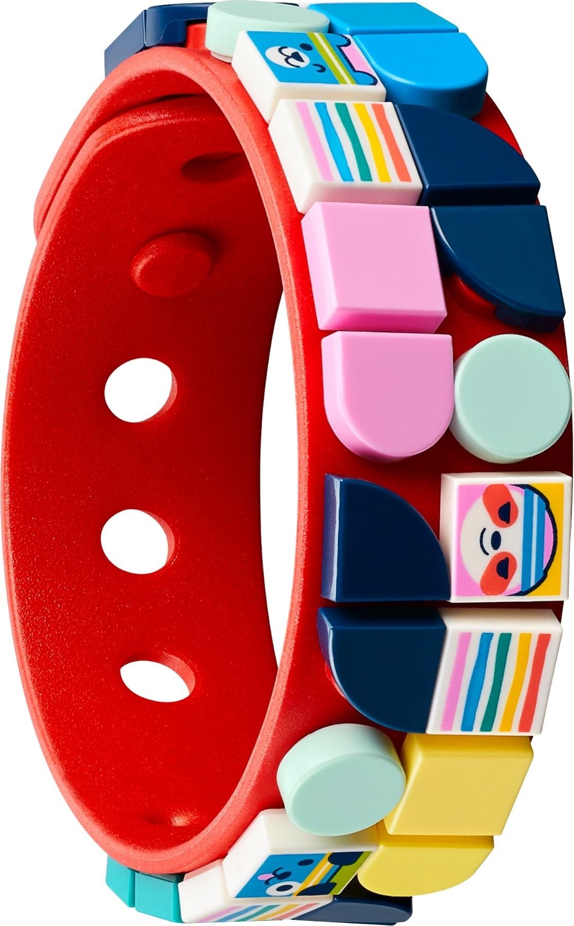 LEGO 41953 Rainbow Bracelet - DIY Charm Kit