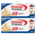 Premier Protein Vanilla Protein Shake 24 x 325ml Creamy