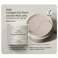 Abib Collagen Eye Patches 2 x 60 Pack Jericho Rose Hydrogel Cooling