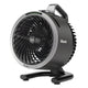 Shark FlexBreeze HydroGo Misting Portable Fan Dark Grey 36W FA052QANZ — image 2