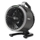Shark FlexBreeze HydroGo Misting Portable Fan Dark Grey 36W FA052QANZ — image 4