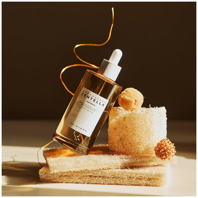 SKIN1004 Madagascar Centella Ampoule Set Capacity 2 x 120ml + 30ml Soothing