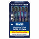 Oral-B Cross Action Clean Ultrathin Charcoal Toothbrush 10 Pack
