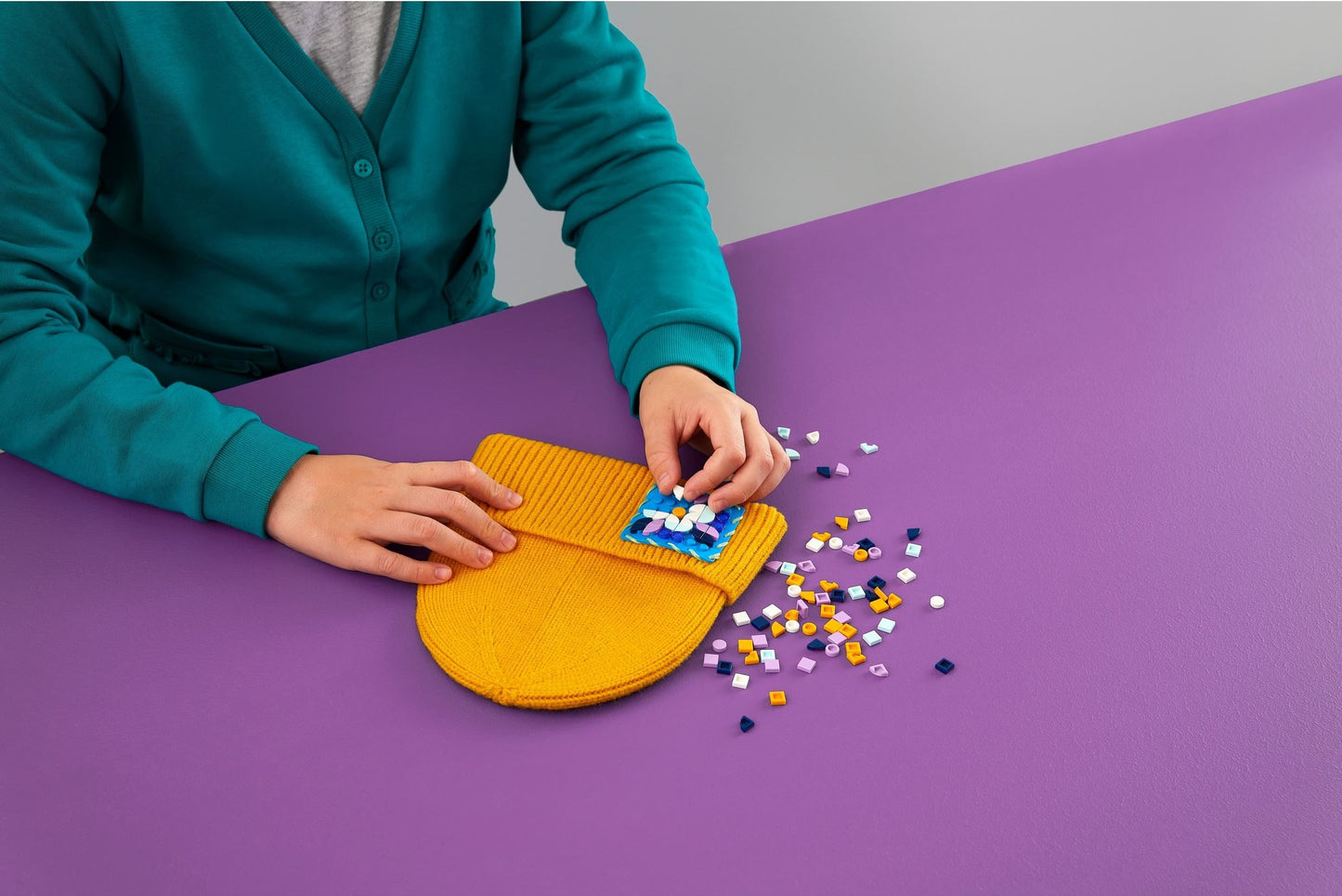 LEGO DOTS 41955 Stitch-on Patch- Auzzi Store