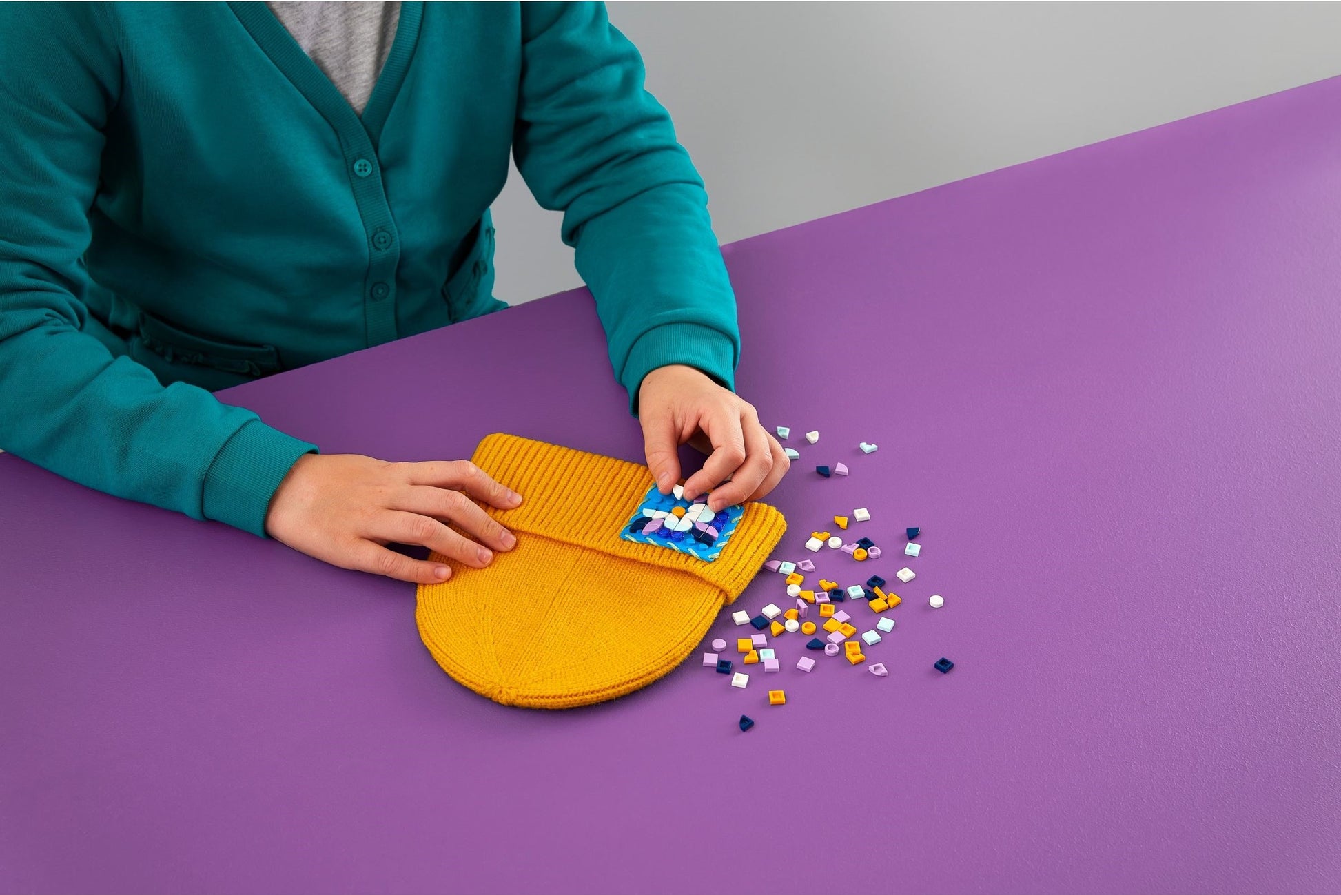 LEGO DOTS 41955 Stitch-on Patch- Auzzi Store