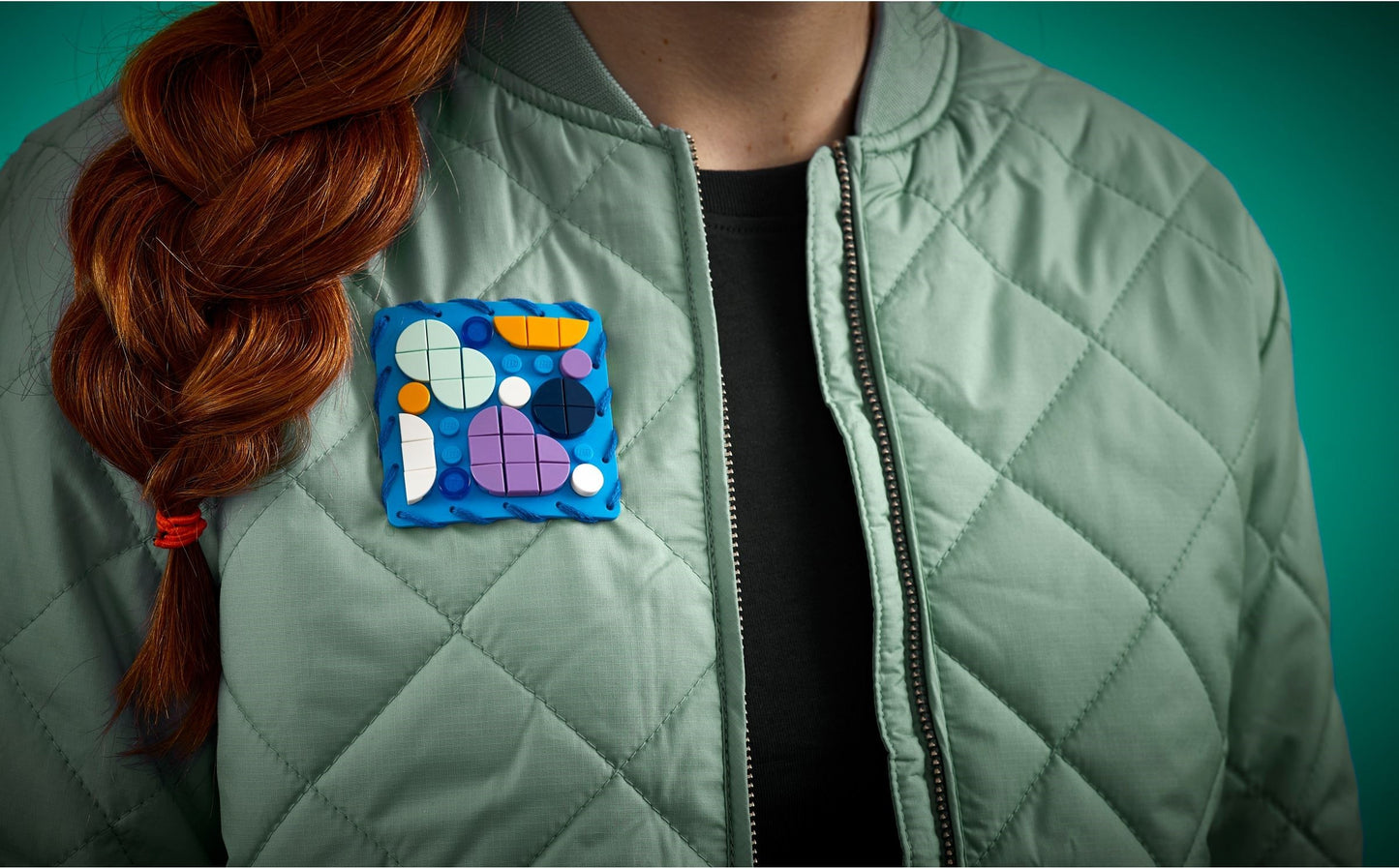 LEGO DOTS 41955 Stitch-on Patch- Auzzi Store