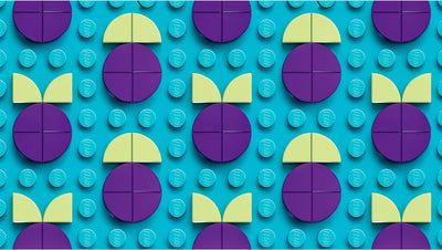 LEGO DOTS 41956 Ice Cream Picture Frames & Bracelet
