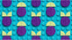 LEGO DOTS 41956 Ice Cream Picture Frames & Bracelet- Auzzi Store